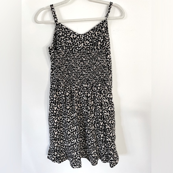 Gap Leopard Sundress - Size Large - Picture 2 of 3